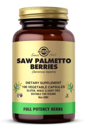 FP Saw Palmetto Berries - 100 vcaps