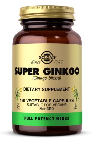 FP Super Ginkgo - 120 vcaps