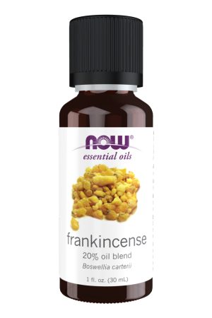 Frankincense Oil Blend - 30ml (1fl.oz)