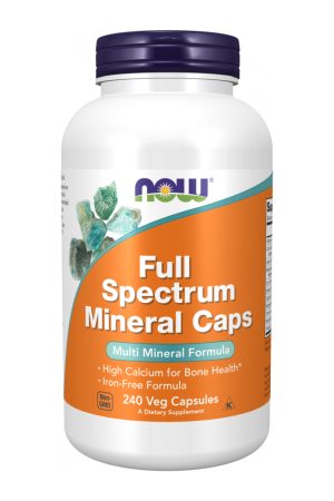 Full Spectrum Mineral - 240 caps