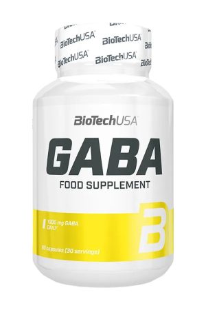 Gaba - 60 caps