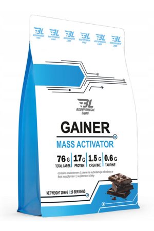 Gainer - 2000g Chocolate