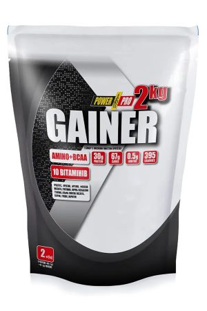 Gainer - 2000g Vanilla