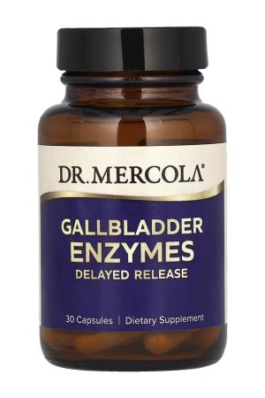 Gallbladder Enzymes - 30 caps