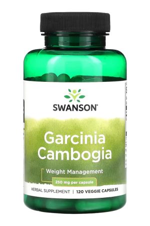 Garcinia Cambogia 250mg - 120 vcaps