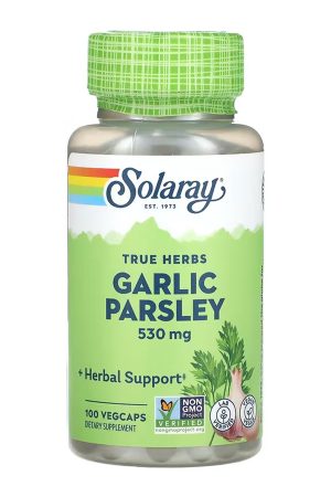 Garlic Parsley 530mg - 100 vcaps