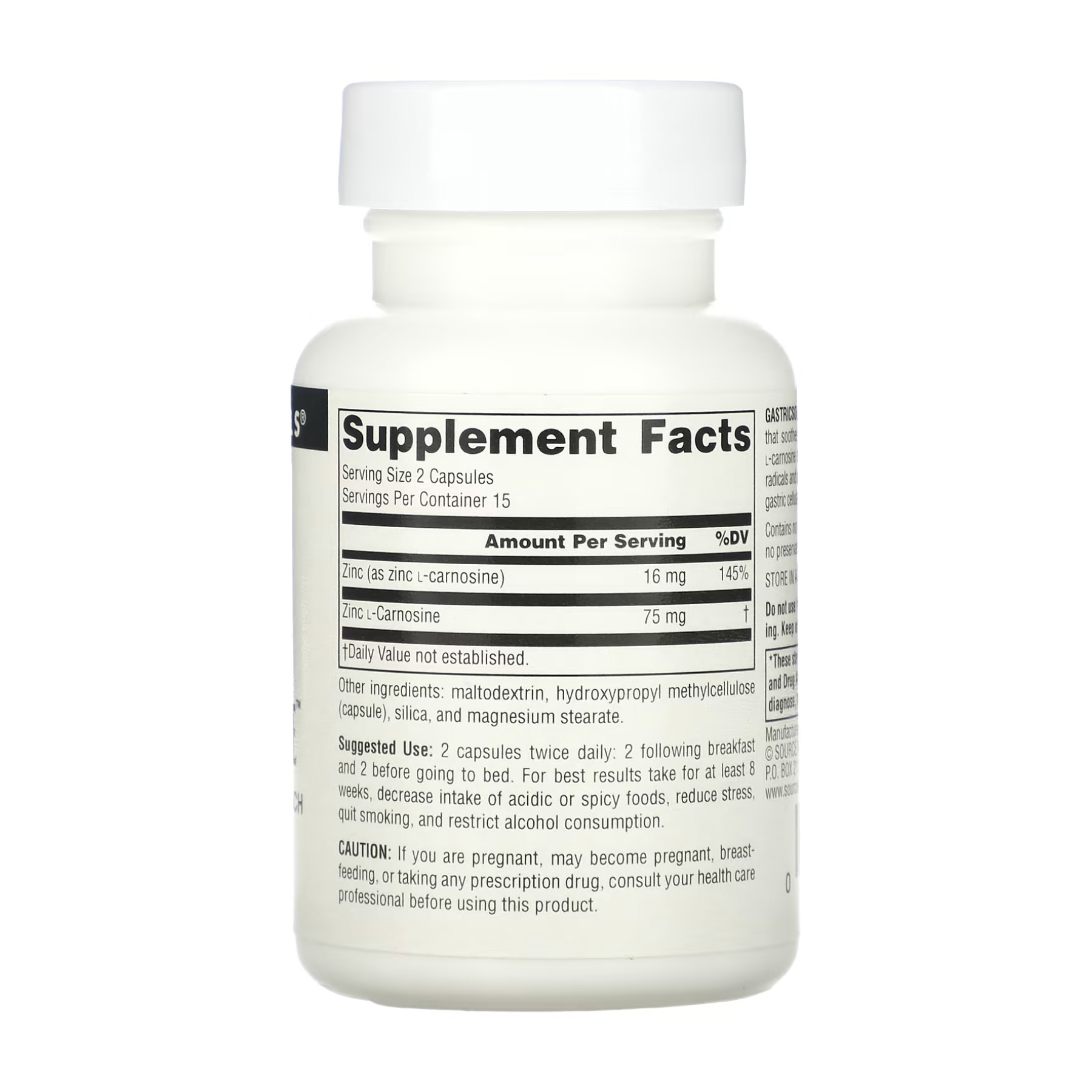 GastricSoothe™ - 30 caps - Зображення 2