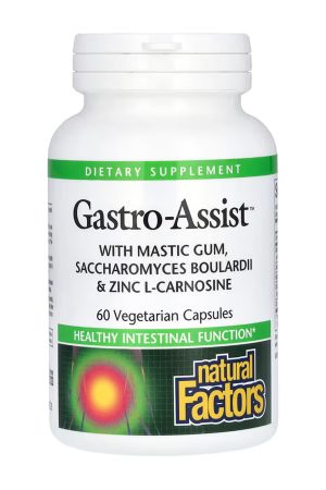 GastroAssist - 60 vcaps