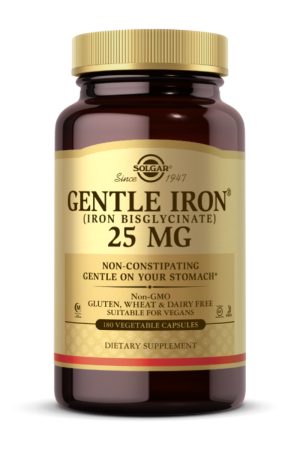 Gentle Iron - 180 caps