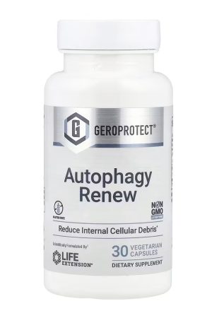 GEROPROTECT® Autophagy Renew - 30 vcaps