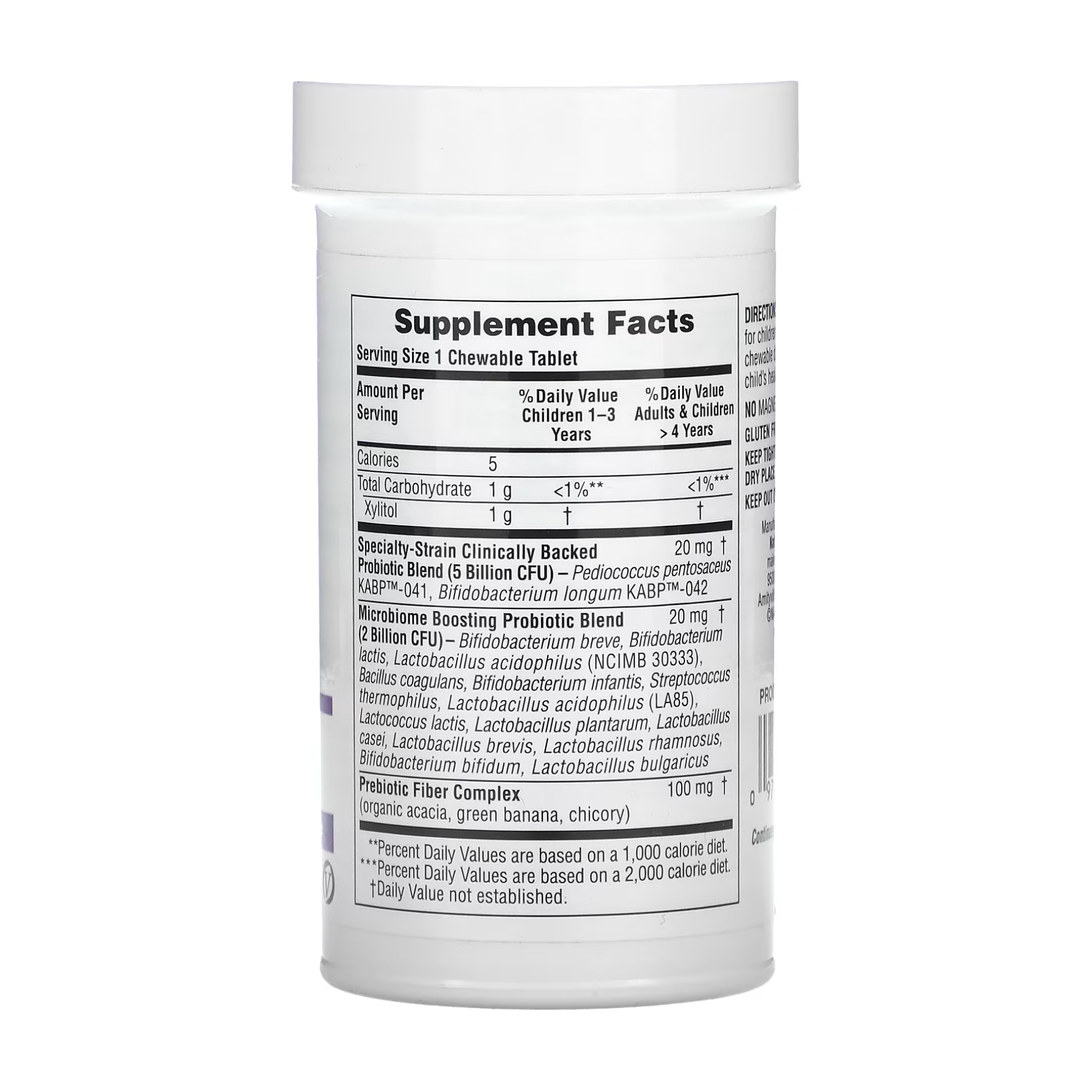 Kids Gi Natural Probiotic - 30 chewables - Зображення 2