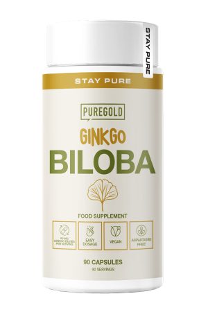Ginkgo Biloba - 90 caps