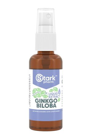 Ginkgo Biloba Liquid Extract - 50ml