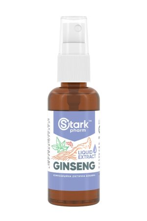 Ginseng Liquid Extract - 50ml