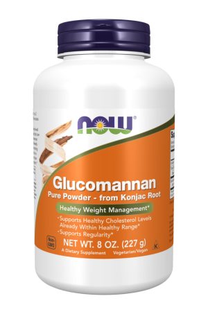 Glucomannan Pure Powder - 227g