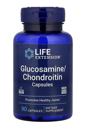 Glucosamine/Chondroitin - 90 caps