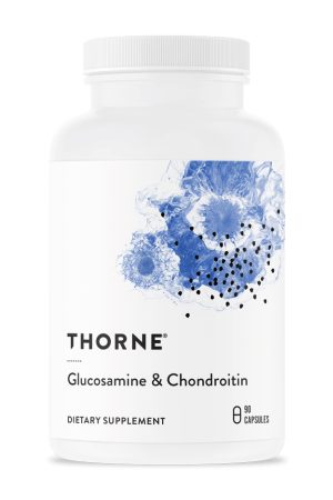 Glucosamine & Chondroitin - 90 caps