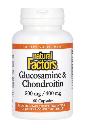 Glucosamine Chondroitin 900mg - 60 caps