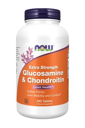 Glucosamine & Chondroitin Extra Strength - 240 tabs