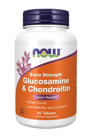 Glucosamine & Chondroitin Extra Strength - 60 tabs