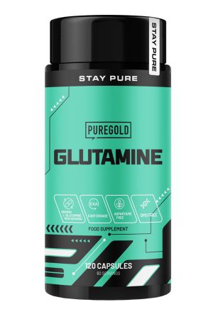 Glutamine - 120 caps