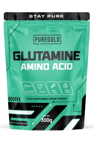 Glutamine - 300g Cherry
