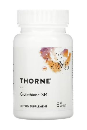 Glutathione-SR - 60 caps