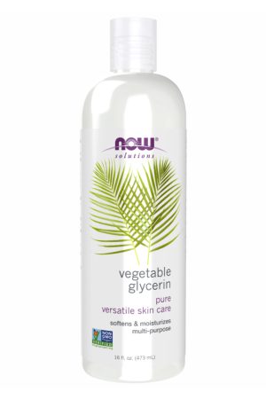 Glycerin Vegetable - 473ml