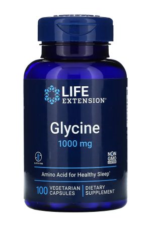 Glycine 1000 mg - 100 vcaps