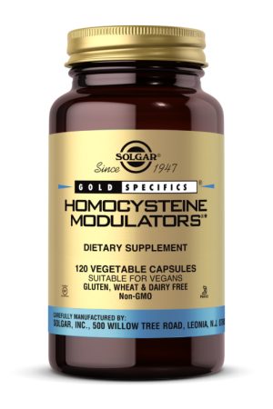 Gold Specifics Homocysteine Modulators - 120 vcaps