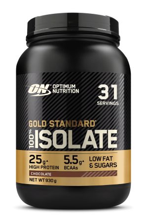 Gold Standard 100% Isolate - 930g Chocolate