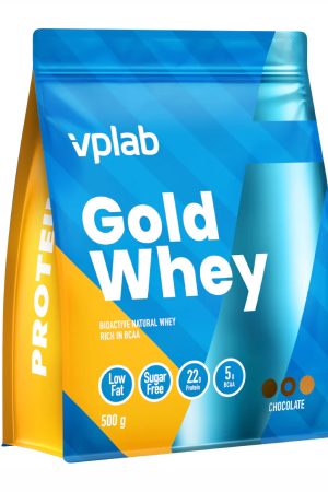 Gold Whey - 500g Chocolate (ΠΠΎ 08.26+ΠΠΎΡΠΊΠΎΠ΄ΠΆΠ΅Π½Π° ΡΠΏΠ°ΠΊΠΎΠ²ΠΊΠ°)