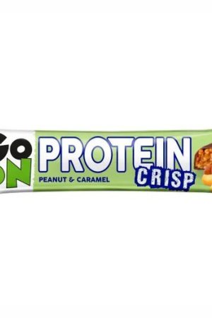 GoOn Crisp Bar - 50g with Peanut Caramel (Поштучно)