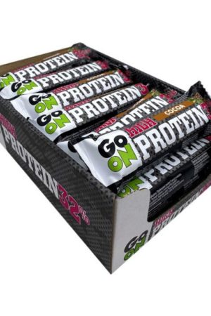 GoOn Protein 32% - 24x50g Cocoa