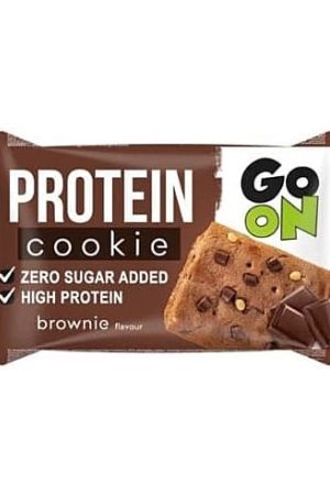 Protein Cookie - 18x50g Brownie