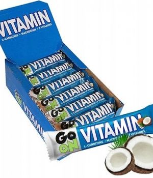 GoOn Vitamin L-carnitine - 24x50g Bounty