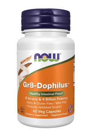 Gr8-Dophilus™ - 60 vcaps