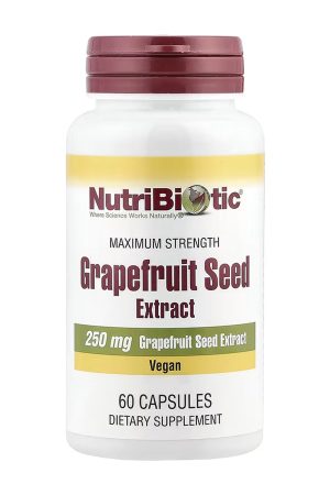 Grapefruit Seed Extract 250mg - 60 caps