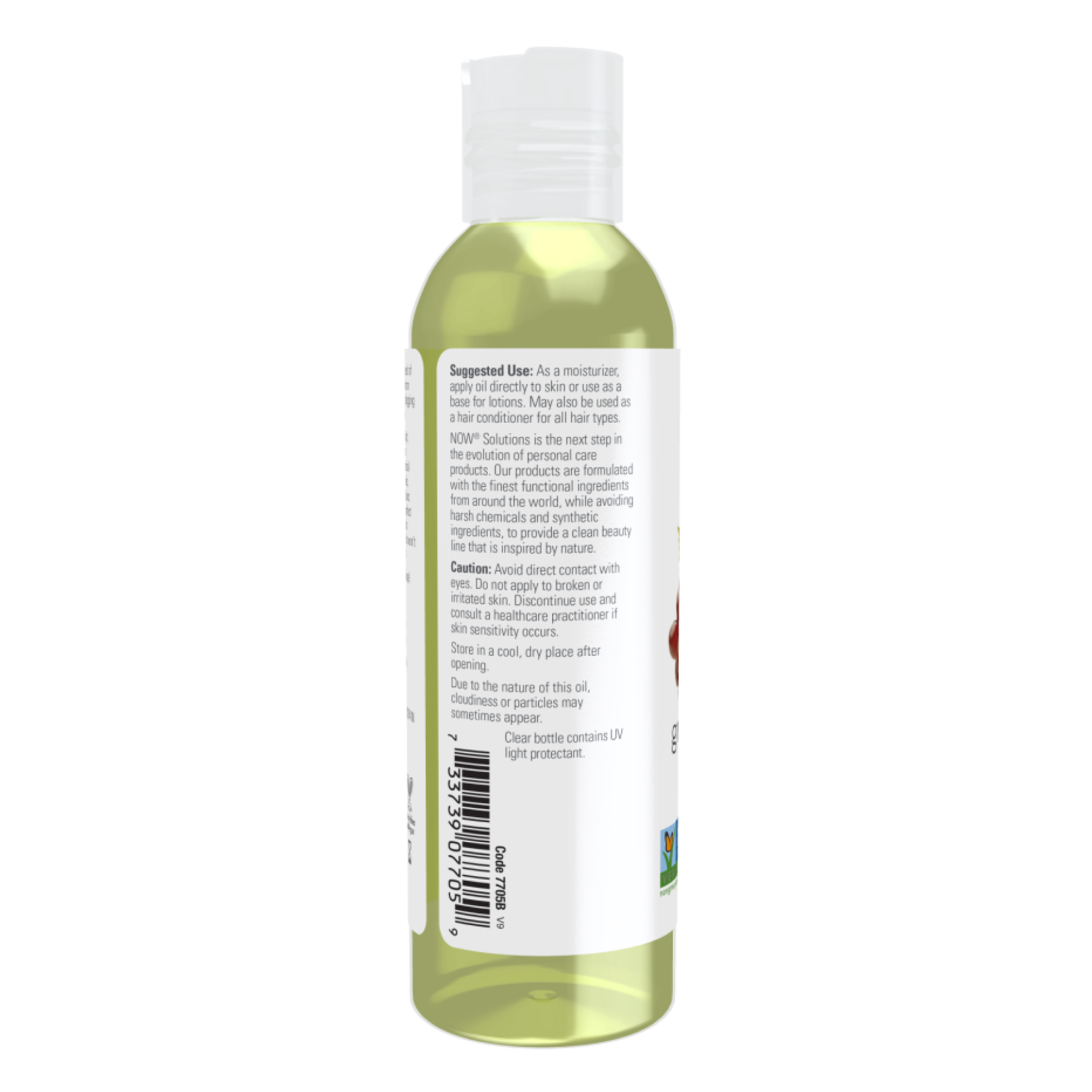 Grapeseed Oil - 473ml - Зображення 3