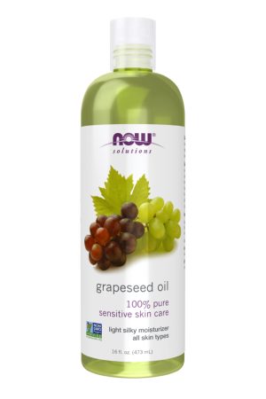 Grapeseed Oil - 473ml
