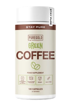 Green Coffee - 100 caps