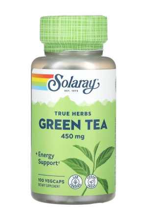 Green Tea Leaf 450mg - 100 vcaps