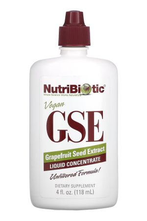 GSE Liquid Concentrate - 118 ml