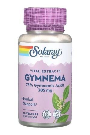 Gymnema 385mg - 60 vcaps