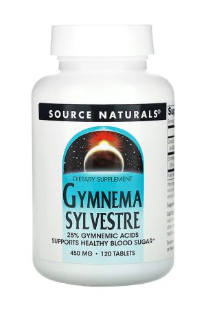 Gymnema Sylvestre 450 mg - 120 tabs