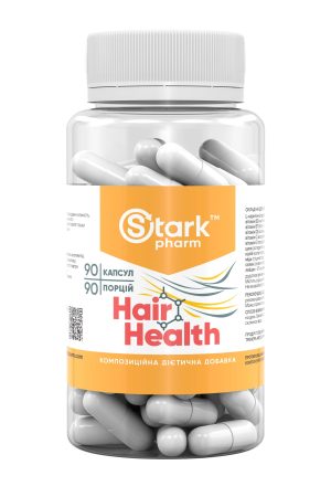 Hair Health - 90 caps