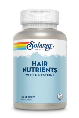 Hair Nutrients - 120 vcaps