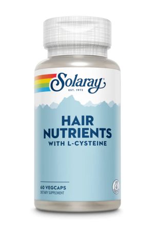 Hair Nutrients - 60 vcaps