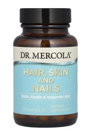 Hair, Skin and Nails - 30 caps (До 06.26)