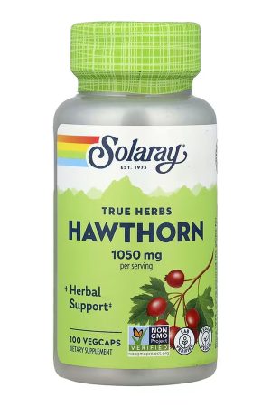 Hawthorn Berry 525mg - 100 vcaps